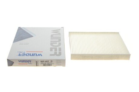 Фільтр салону Citroen Xsara Picasso 99-12 Wunder-filter WP 407