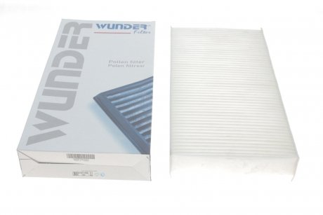 Фільтр салону Citroen C5/C6/Peugeot 407 04- Wunder-filter WP 408