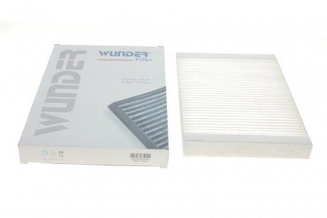 Фільтр салону Citroen C5/C6/Peugeot 407 04- Wunder-filter WP 413