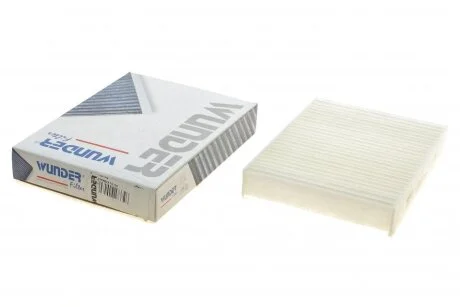 Фільтр салону Citroen C1 II/Peugeot108 /Toyota Aygo1.0/1.2 14- Wunder-filter WP 414