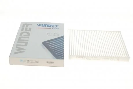 Фільтр салону Fiat Doblo 01- Wunder-filter WP 688
