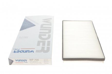 Фільтр салону MB Sprinter/VW LT 96-06 Wunder-filter WP 700