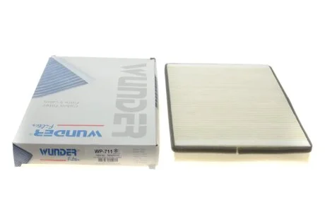 Фільтр салону MB A-class (W168) Wunder-filter WP 711