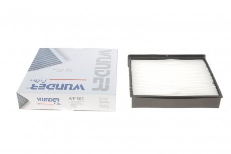 Фільтр салону Renault Scenic II Wunder-filter WP 803