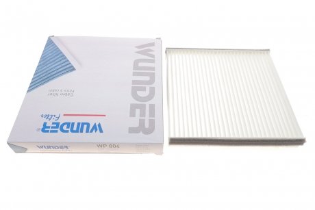 Фільтр салону Renault Laguna II 01-07 Wunder-filter WP 804