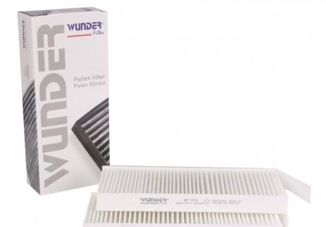 Фільтр салону Renault Latitude 2.0/3.0dCi 10- Wunder-filter WP 818