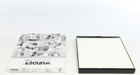 Фільтр салону Kia Carnival 99-06 Wunder-filter WP 913