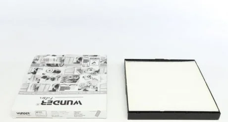 Фільтр салону Kia Carnival 99-06 Wunder-filter WP 913