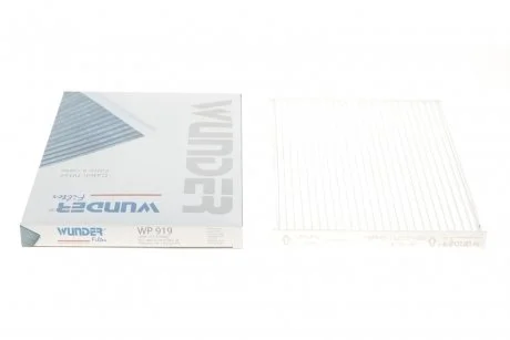 Фільтр салону Nissan Qashqai/X-Trail 07- Wunder-filter WP 919