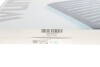 Фільтр салону Nissan Qashqai/X-Trail 07- Wunder-filter WP 919 (фото 5)