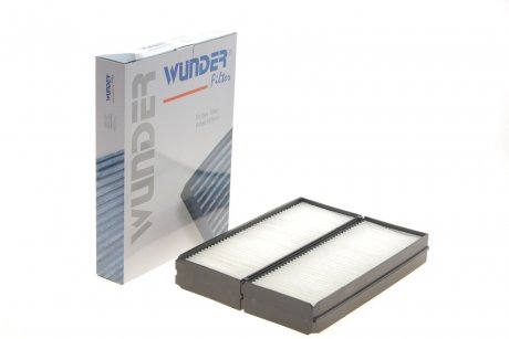 Фільтр салону Hyundai Sonata IV/Santa Fe I 01-06 Wunder-filter WP 923