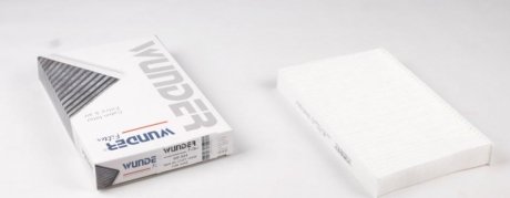Фільтр салону Nissan Juke/Renault Fluence 10- Wunder-filter WP 924