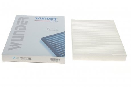 Фільтр салону Suzuki Grand Vitara 1.6-2.7/ 2.0HDI 98-05 Wunder-filter WP 928