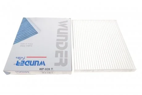 Фільтр салону Hyundai Accent III/i30 05- Wunder-filter WP 939