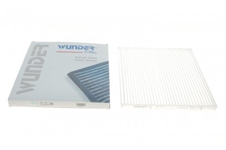 Фільтр салону Hyundai Santa Fe 12-/Kia Optima 12- Wunder-filter WP 941