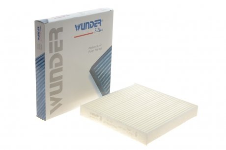 Фільтр салону Honda CR-Z/Jazz 08- Wunder-filter WP 993