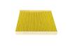 Фільтр салону VW Polo 1.0TSI/Seat Ibiza 1.0 i/1.6 TDI 17- (вугільний) Wunder-filter WPK 107 (фото 6)