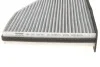 Фільтр салону VW Caddy 1.9TDI 03- (вугільний) Wunder-filter WPK 109 (фото 2)