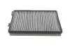 Фільтр салону BMW 5 (E39) (вугільний) (к-кт 2 шт.) Wunder-filter WPK 203 (фото 4)