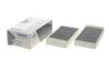 Фільтр салону BMW X1 14-/X2 (F39) 17-/I3 13- (вугільний) (к-кт 2 шт) Wunder-filter WPK 226 (фото 1)