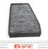 Фільтр салону Chevrolet Evanda 2.0i (вугільний) Wunder-filter WPK 356 (фото 2)