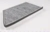 Фільтр салону Peugeot 206 -07 (вугільний) Wunder-filter WPK 402 (фото 2)