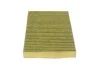 Фільтр салону Citroen C2/C3/C4/Peugeot 307/308 00- (вугільний) Wunder-filter WPK 406 (фото 3)
