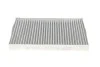 Фільтр салону Citroen C2/C3/C4/Peugeot 307/308 00- (вугільний) Wunder-filter WPK 406 (фото 5)