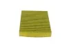 Фільтр салону Citroen C3/Peugeot 207/208 09- (вугільний) Wunder-filter WPK 409 (фото 2)