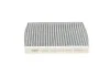 Фільтр салону Citroen C3/Peugeot 207/208 09- (вугільний) Wunder-filter WPK 409 (фото 3)