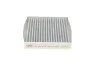 Фільтр салону Citroen C3/Peugeot 207/208 09- (вугільний) Wunder-filter WPK 409 (фото 5)
