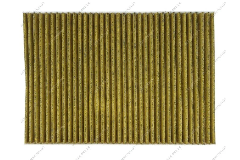 Фільтр салону Chrysler 300 C 04-12 (вугільний) Wunder-filter WPK 5002 (фото 1)
