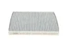 Фільтр салону Ford Fiesta 1.0-1.6TDCI 08- (вугільний) Wunder-filter WPK 509 (фото 3)