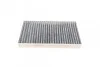 Фільтр салону Fiat Bravo/Brava/Marea 96-02/Iveco Daily 3.0HTP 99-06 (вугільний) Wunder-filter WPK 601 (фото 4)