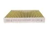 Фільтр салону Alfa Romeo Spider/159 06-11 (вугільний) Wunder-filter WPK 604 (фото 4)