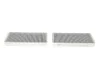 Фільтр салону MB E-class (W210) (к-кт 2шт.) (вугільний) Wunder-filter WPK 701 (фото 3)