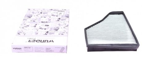 Фільтр салону MB S-class (W140) 91-99 (вугільний) Wunder-filter WPK 707