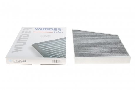 Фільтр салону MB E-class (W211) (вугільний) Wunder-filter WPK 708/1