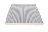 Фільтр салону Skoda Fabia/Roomster/VW Polo 99-10 (вугільний) Wunder-filter WPK 720 (фото 2)