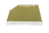 Фільтр салону MB C-class (W 205) 14-/E-class (W213) 16- (вугільний) Wunder-filter WPK 725 (фото 2)
