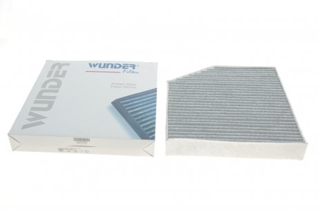 Фільтр салону MB C-class (W 205) 14-/E-class (W213) 16- (вугільний) Wunder-filter WPK 725