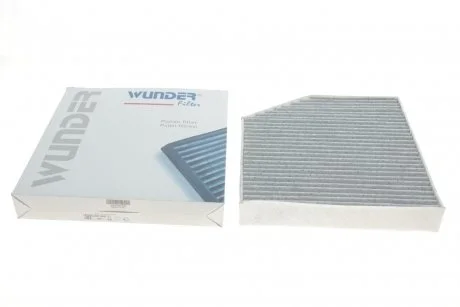 Фільтр салону MB C-class (W 205) 14-/E-class (W213) 16- (вугільний) Wunder-filter WPK 725
