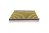 Фільтр салону Renault Laguna II 01-07 (вугільний) Wunder-filter WPK 804 (фото 3)