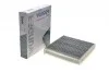 Фільтр салону Volvo S60/S70/S80/V70/XC90 -14 (вугільний) Wunder-filter WPK 853 (фото 1)