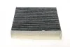 Фільтр салону Volvo S60/S70/S80/V70/XC90 -14 (вугільний) Wunder-filter WPK 853 (фото 2)