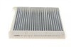 Фільтр салону Volvo S60/S70/S80/V70/XC90 -14 (вугільний) Wunder-filter WPK 853 (фото 3)