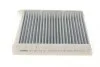 Фільтр салону Volvo S60/S70/S80/V70/XC90 -14 (вугільний) Wunder-filter WPK 853 (фото 3)
