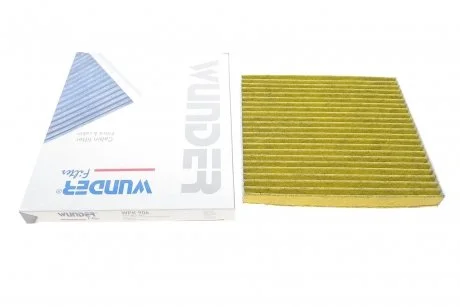 Фільтр салону Toyota Avensis/Corolla 00- (вугільний) Wunder-filter WPK 906