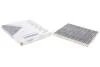 Фільтр салону Hyundai Tucson 04-15/i40 11-/ix35 09-/KIA Rio 05-17/Sportage 94-15 (вугільний) Wunder-filter WPK 910 (фото 1)