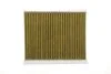 Фільтр салону Fiat Bravo 07-14/Stilo 01-08 (вугільний) Wunder-filter WPK 922 (фото 1)